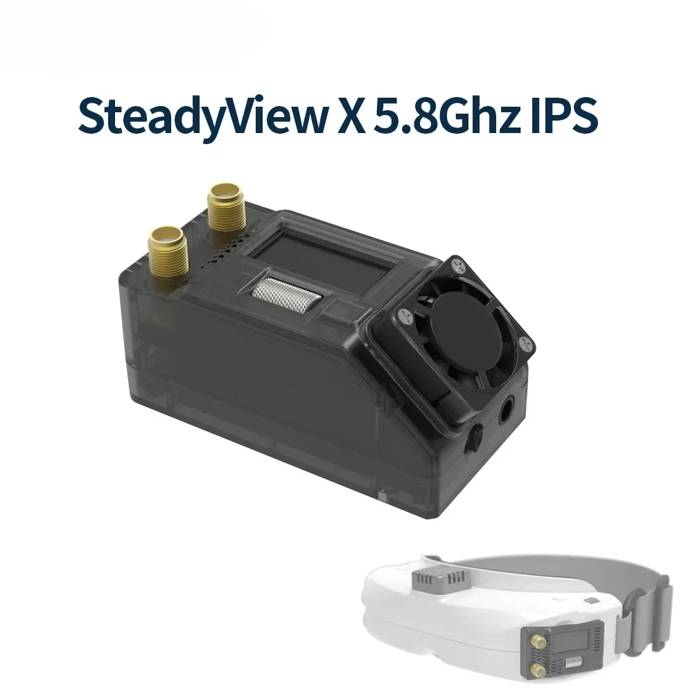 Skyzone Steadyview X Receiver Module - SKYZONE SteadyView X 5,8 ГГц IPS