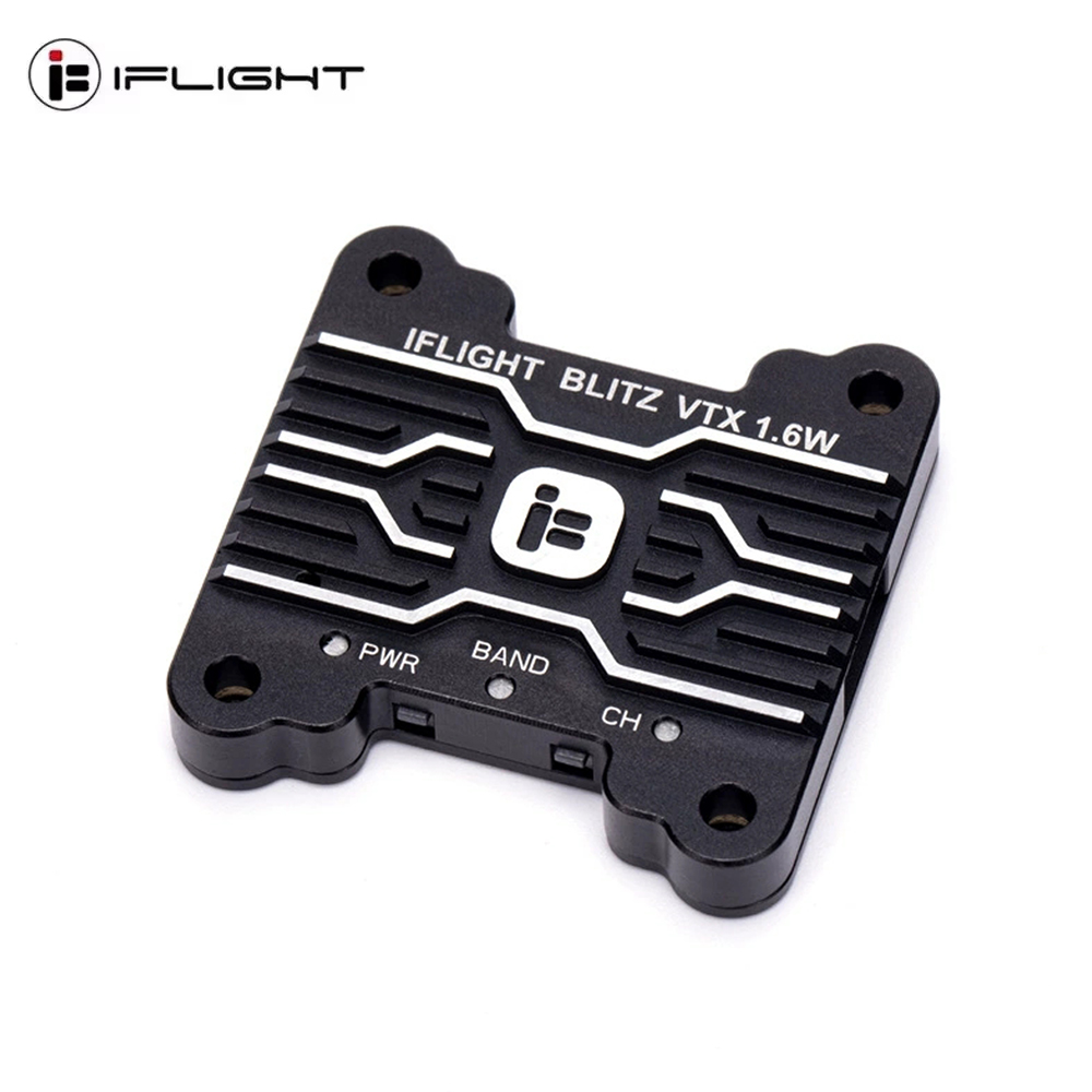 Iflight Blitz 1.6W 5.8G Vtx - IFlight BLITZ 1,6 Вт VTX Высокая