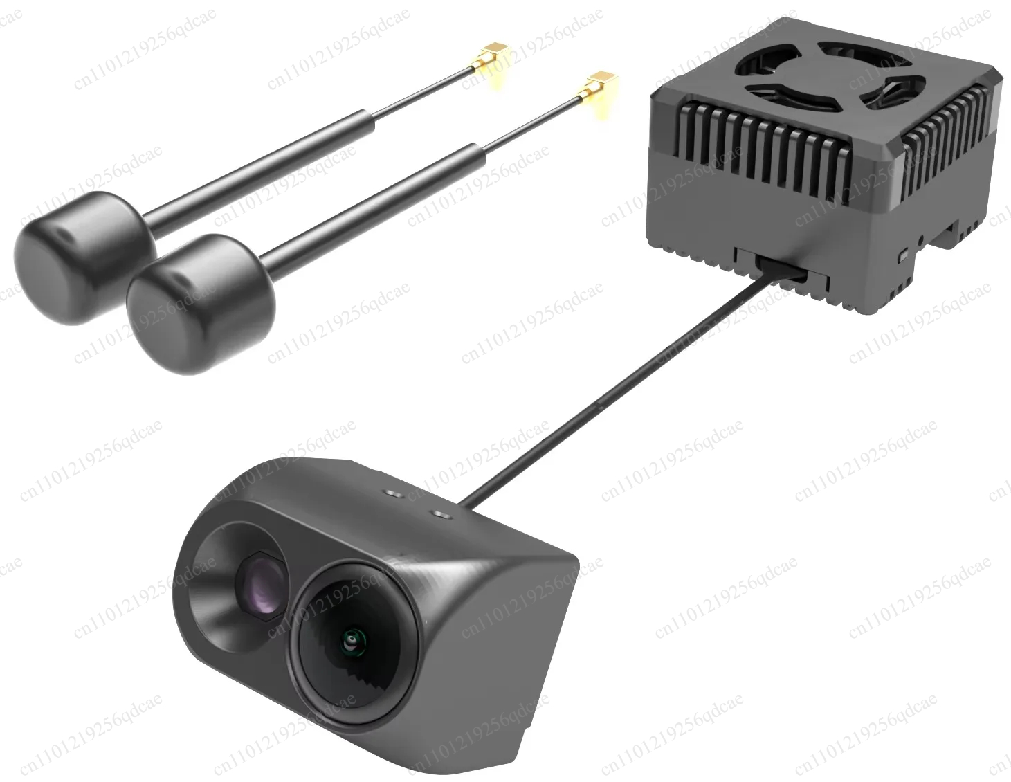 Walksnail Avatar Hd Kit V2 32Gb - Комплект цифрового FPV VTX Walksnail Ascent