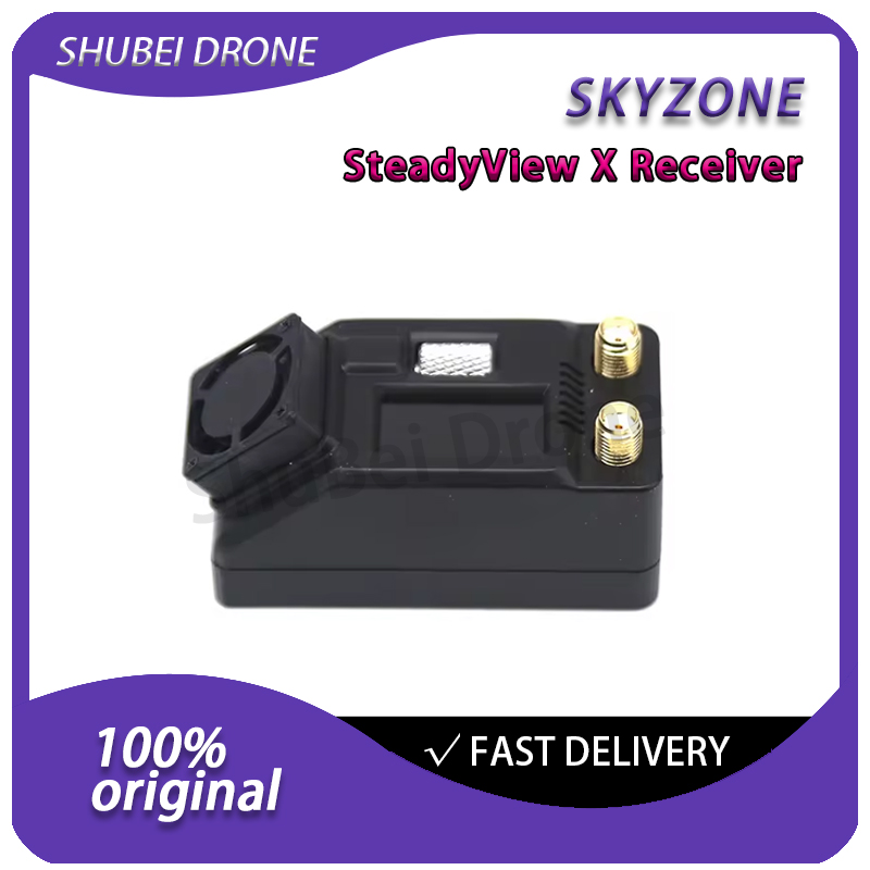 Skyzone Steadyview X Receiver Module - Модуль FPV-приемника SKYZONE SteadyView X 5.8G,