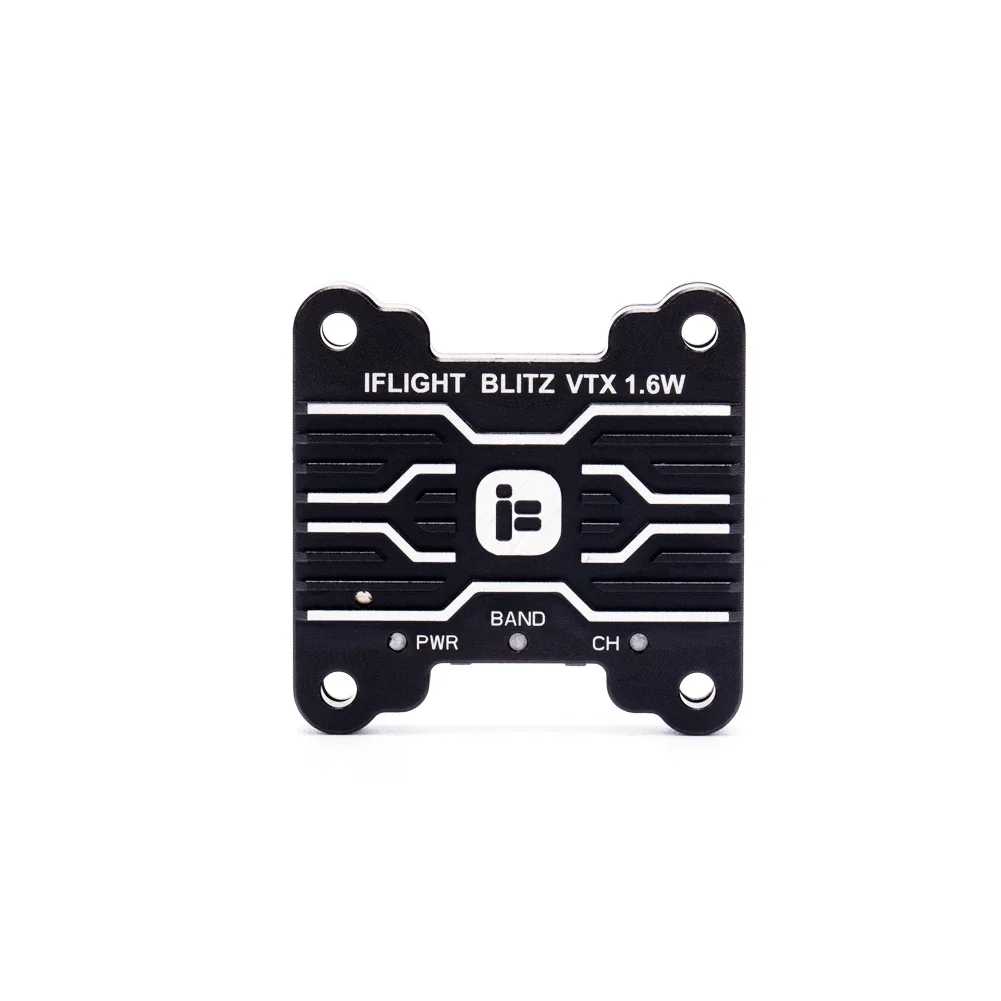 Iflight Blitz 1.6W 5.8G Vtx - iFlight BLITZ 5.8G 1.6W VTX видеопередатчик