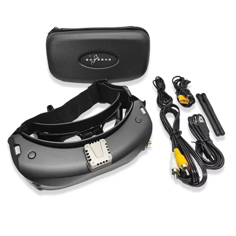 Skyzone Sky04X Pro Oled Fpv Goggles - Очки FPV Skyzone Sky04X Pro OLED