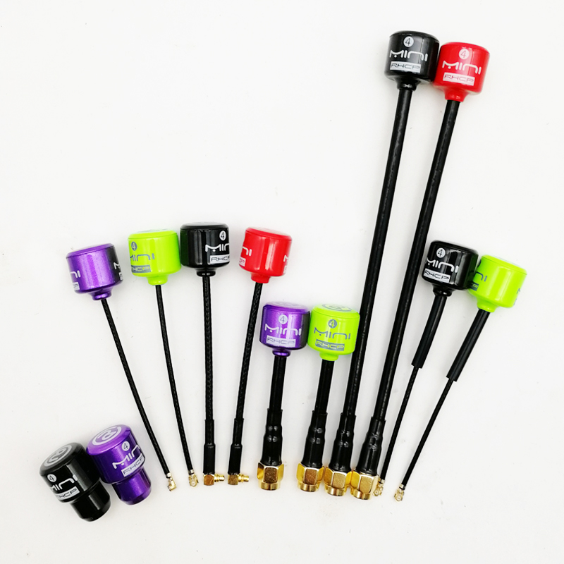 Foxeer Reaper Extreme 2.5W Vtx - 5,8G Lollipop 4 антенна RHCP с