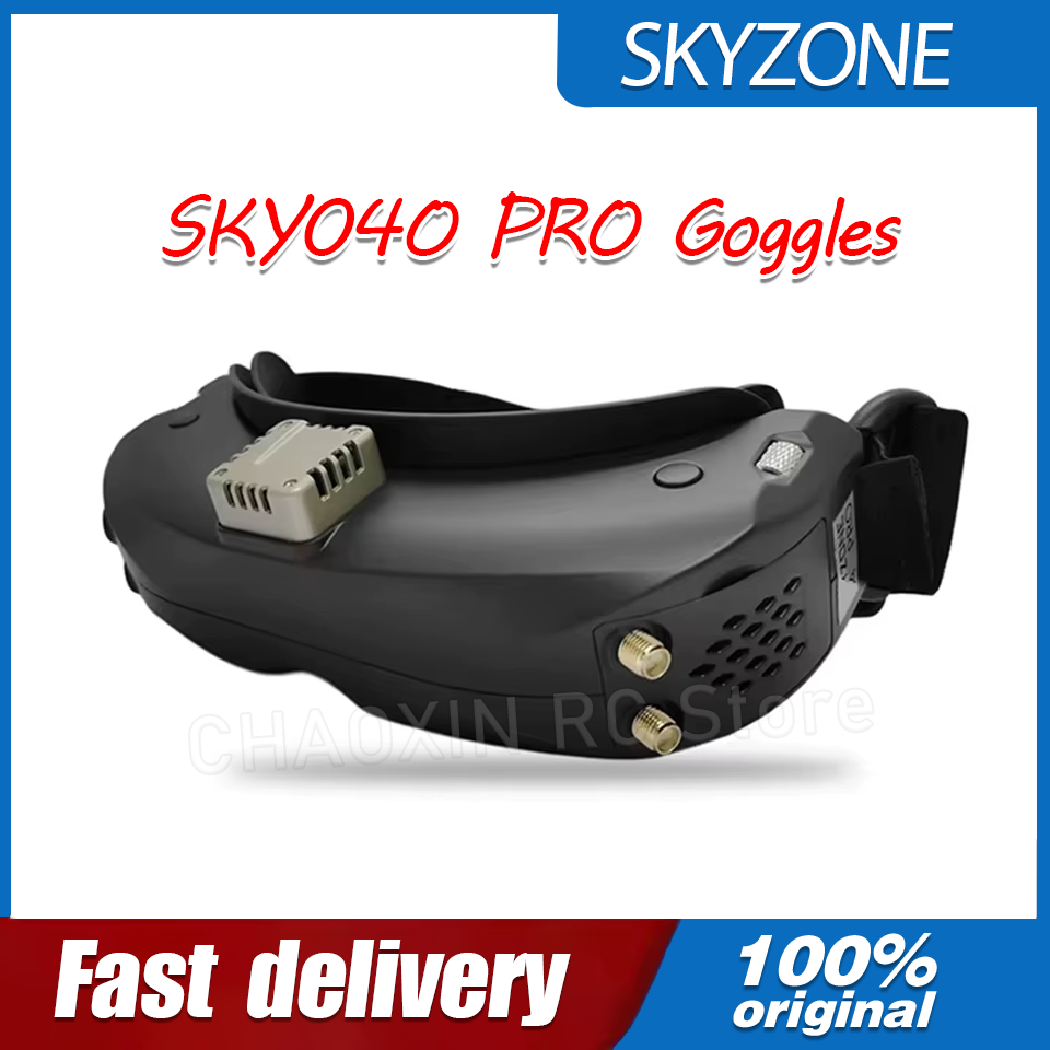 Skyzone Sky04O Pro Fpv Goggles - Очки FPV Skyzone SKY04O PRO с