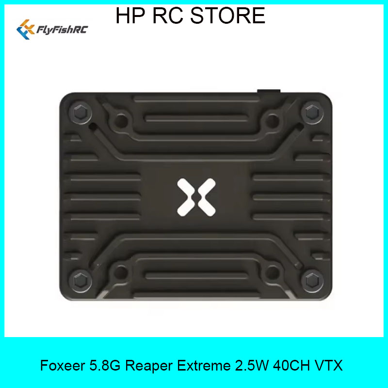 Foxeer Reaper Extreme 2.5W Vtx - Foxeer Reaper Extreme 2,5 Вт VTX