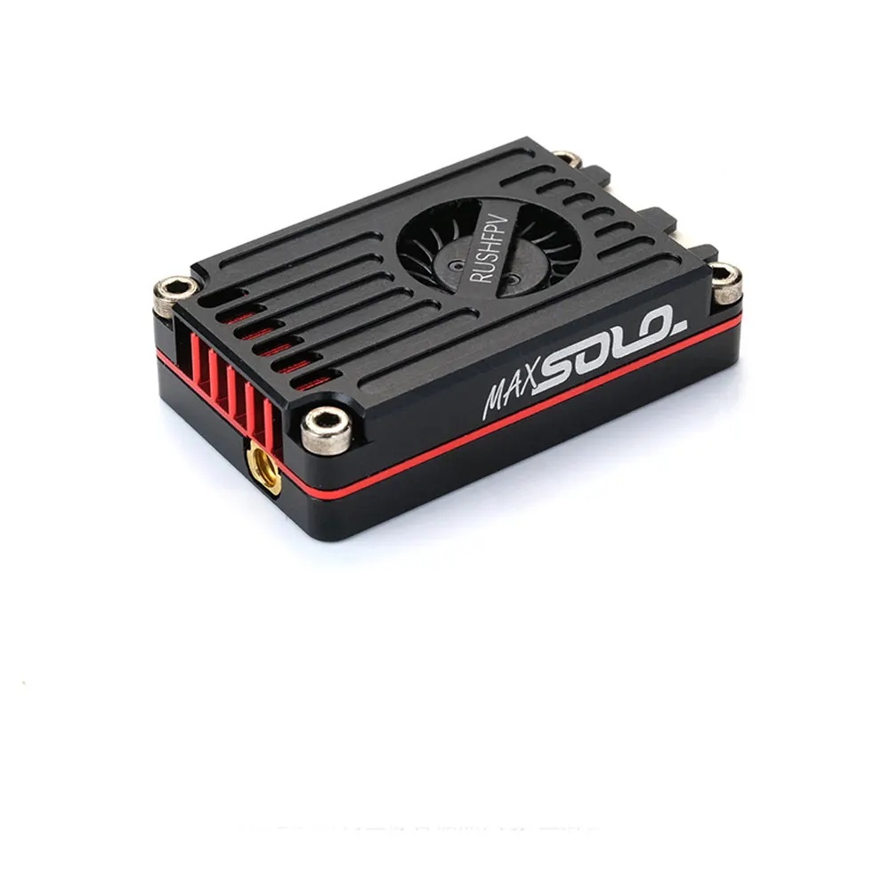 Rushfpv Rush Max Solo 5.8G 2.5W Vtx - RUSHFPV RUSH MAX SOLO 5.8ГГц 2.5Вт
