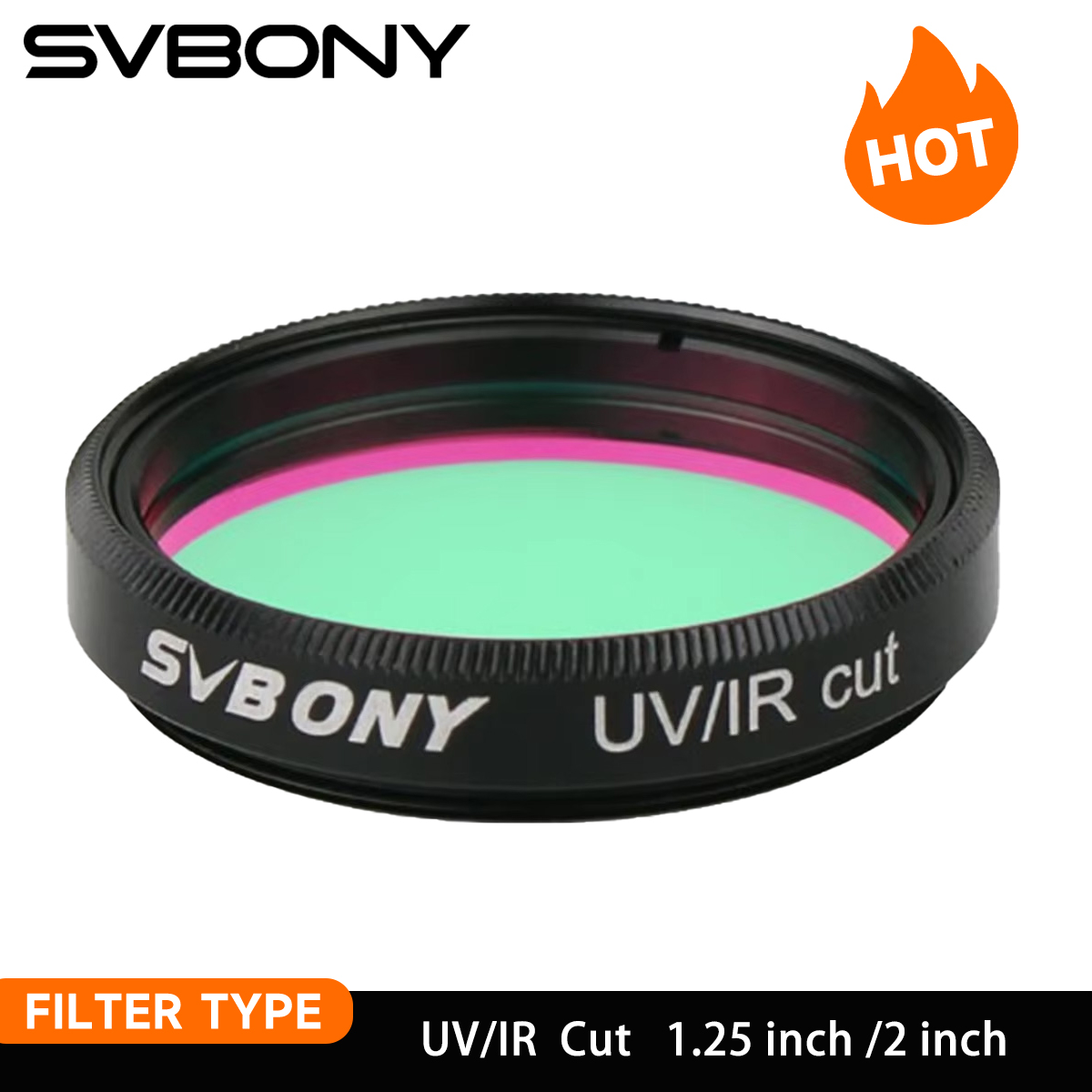Skyzone Sky04X Pro Oled Fpv Goggles - Svbony УФ/ИК‑фильтр для телескопа резьба 1,25/2