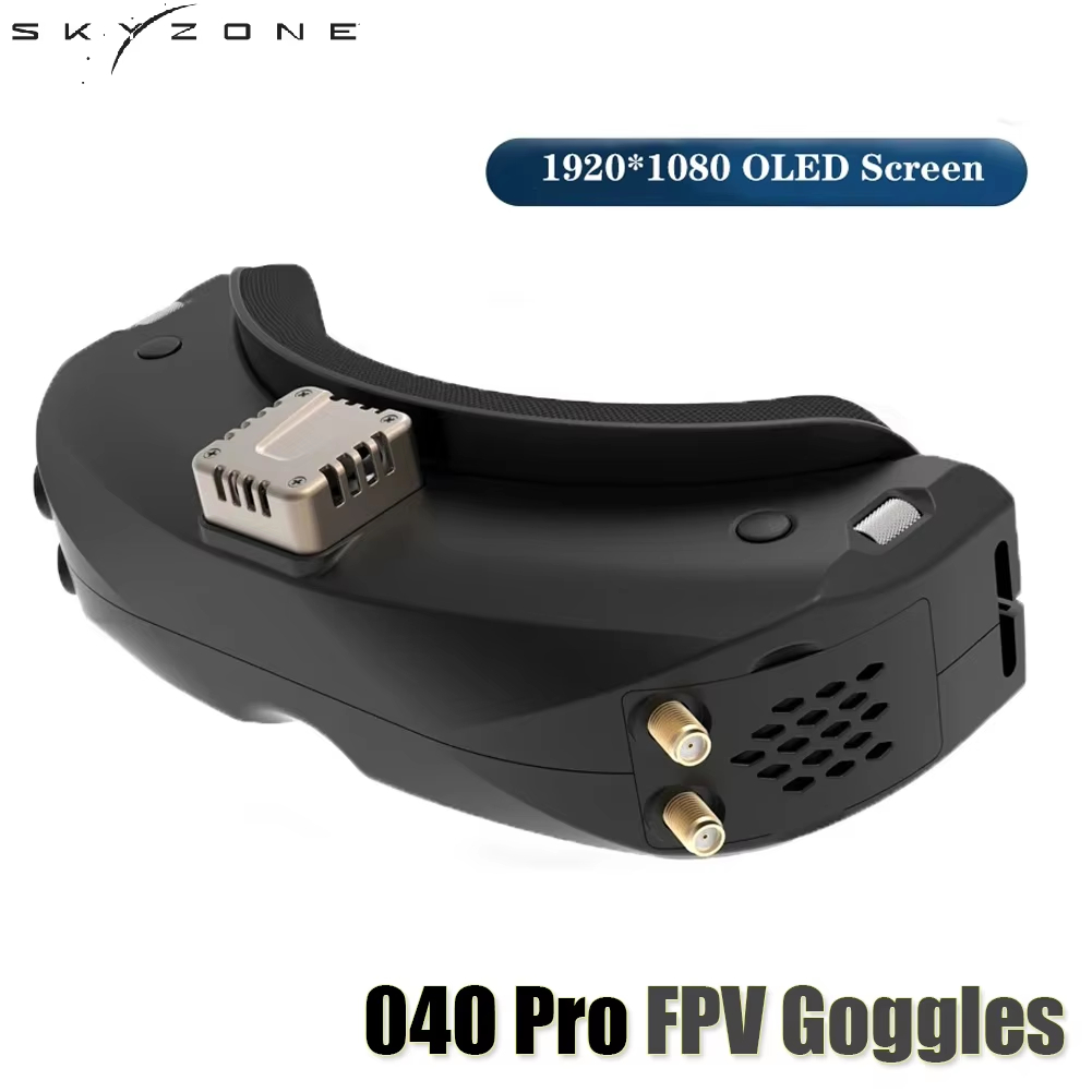 Skyzone Sky04O Pro Fpv Goggles - SKYZONE SKY04O Pro FPV-очки с трекером