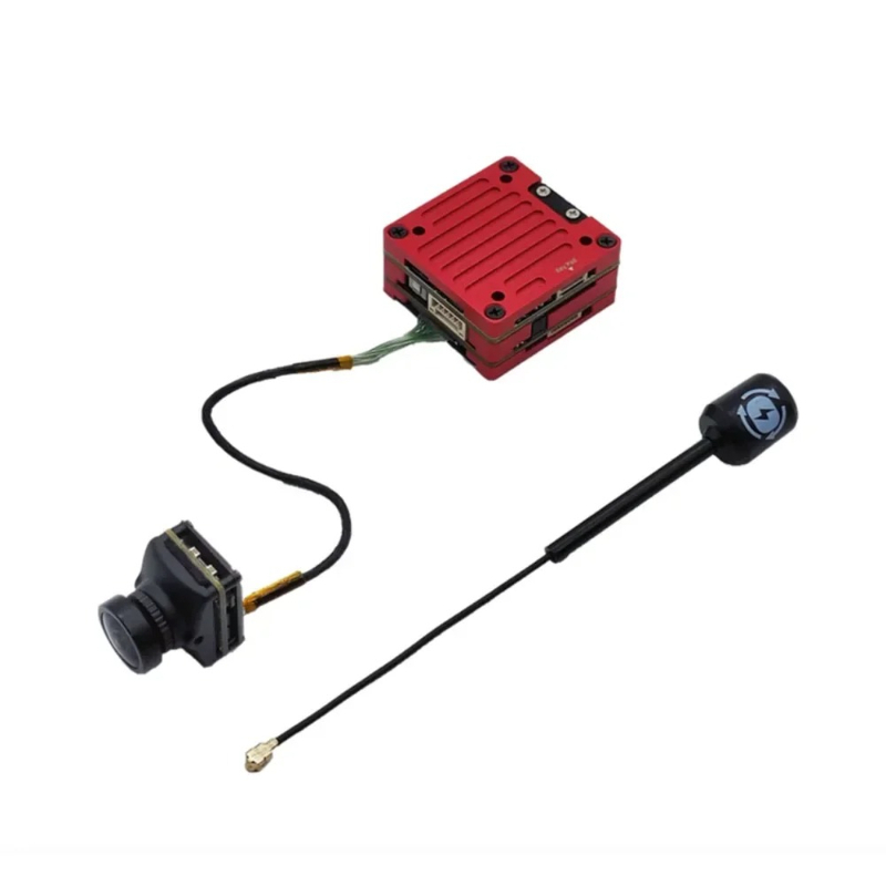 Hdzero Freestyle V2 Vtx Kit - Комплект Freestyle V2: цифровая система передачи