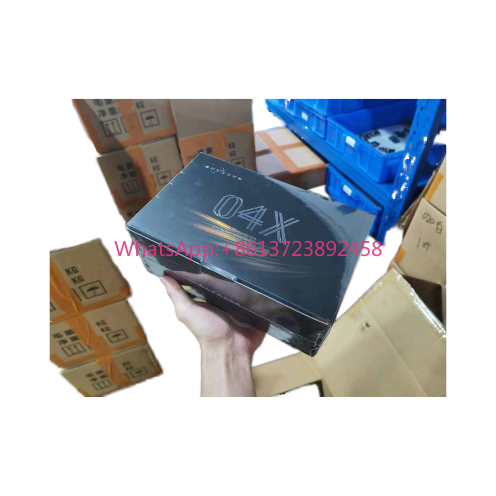 Skyzone Sky04X Pro Oled Fpv Goggles - Очки FPV SKYZONE SKY04X PRO OLED