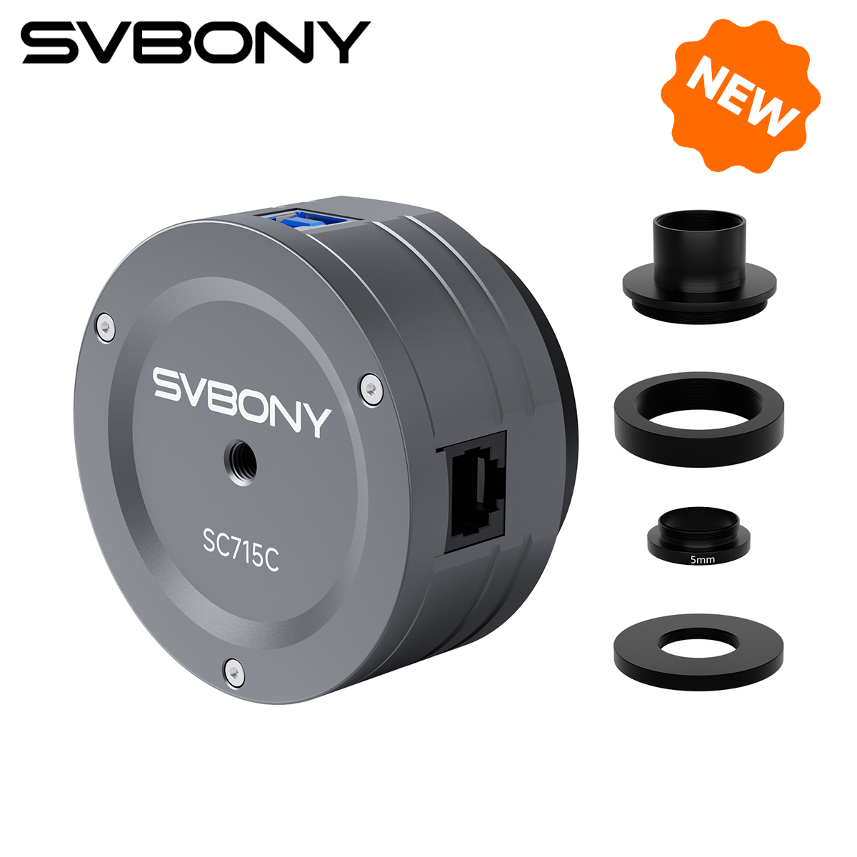 Skyzone Sky04O Pro Fpv Goggles - Планетарная камера Svbony SC715C OSC с