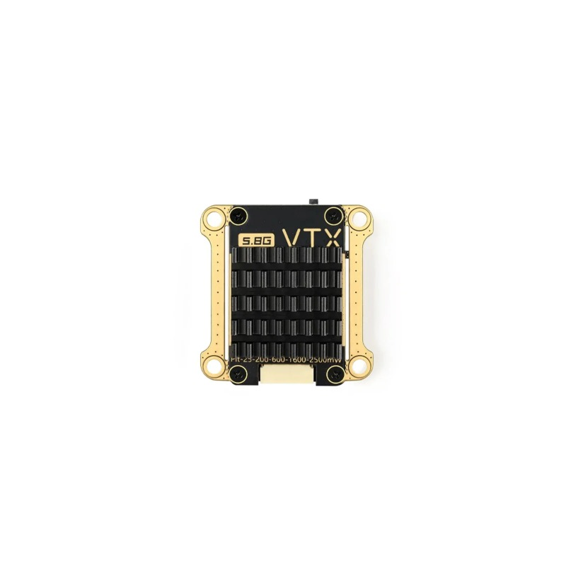 GEPRC RAD VTX 5,8G 2,5 W/gerad – обзор и цена Geprc Rad Vtx 5.8G 2.5W