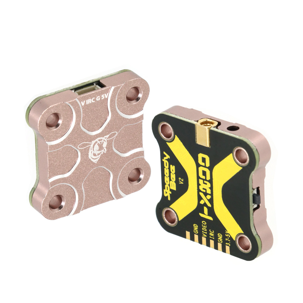 SpeedyBee TX800 VTX 5,8G 48CH  – обзор и цена Foxeer Reaper Extreme 2.5W Vtx