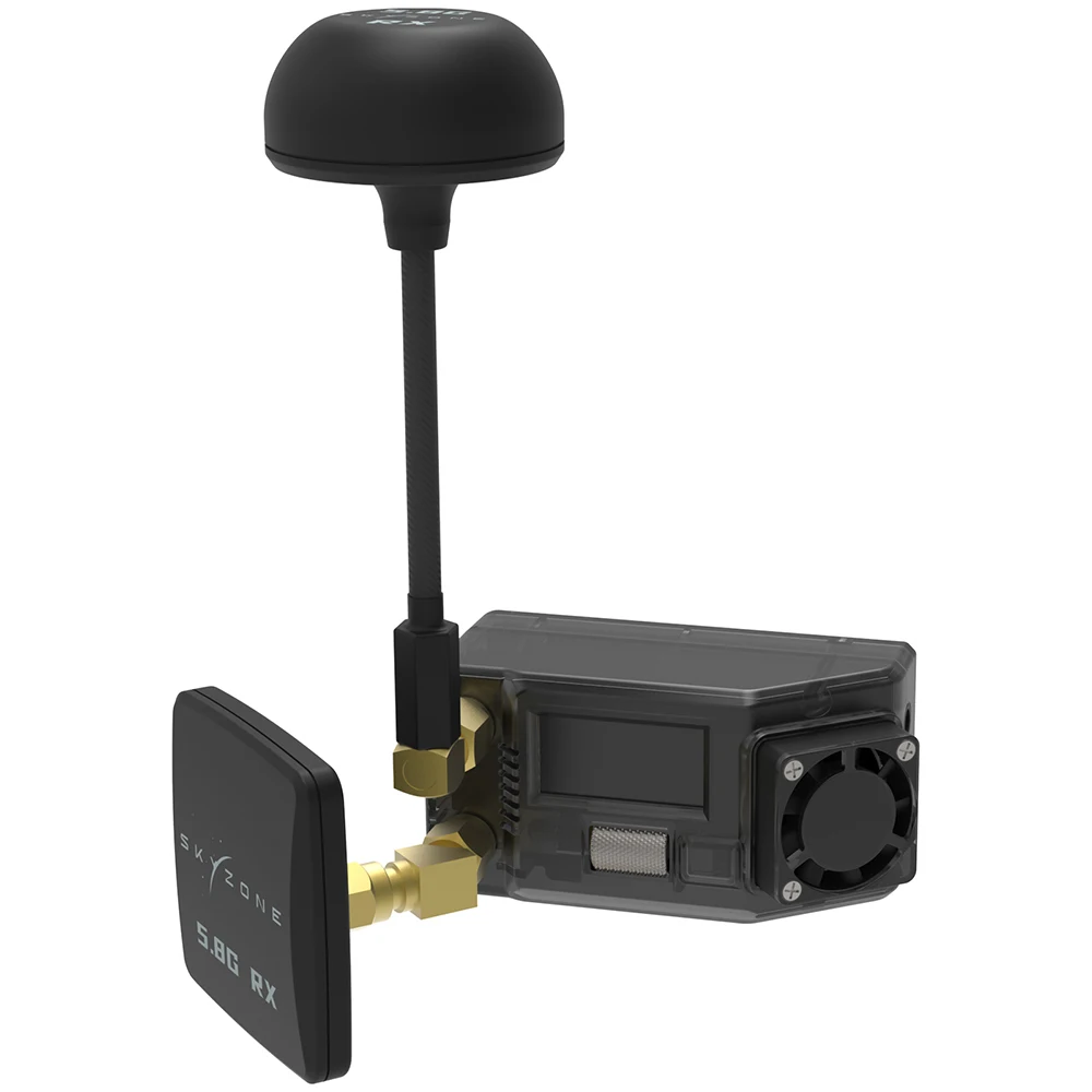 Модуль приемника SKYZONE Stead – обзор и цена Skyzone Steadyview X Receiver Module