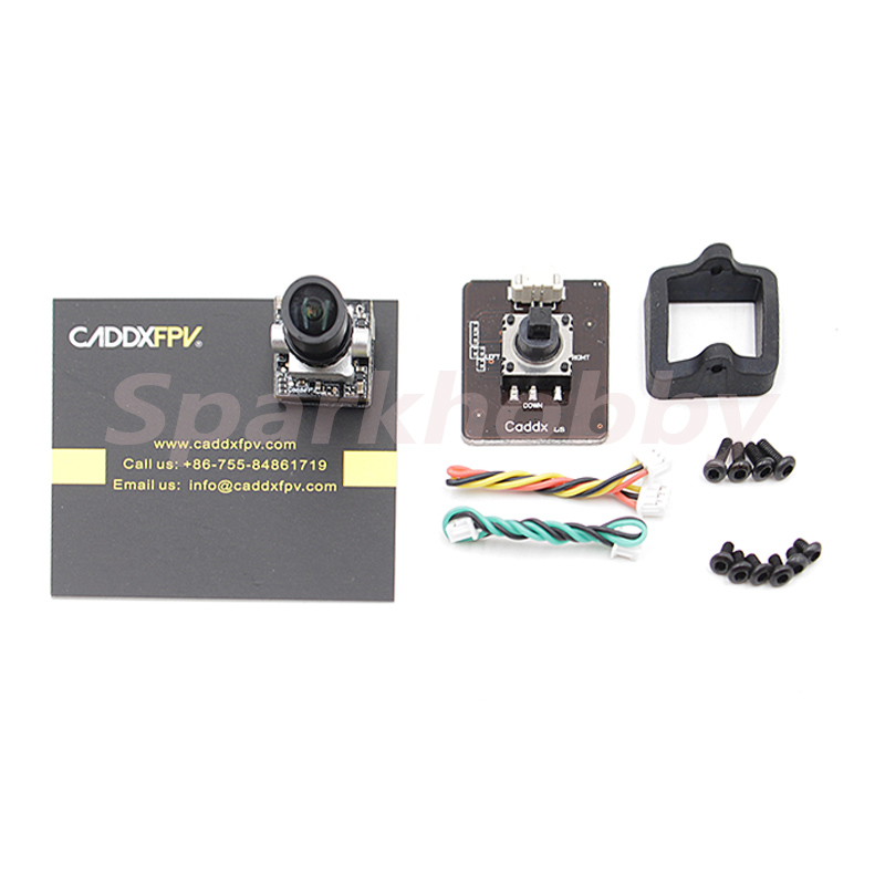 Камера Caddx ANT Nano FPV, 120 – обзор и цена Walksnail Avatar Hd Goggles X