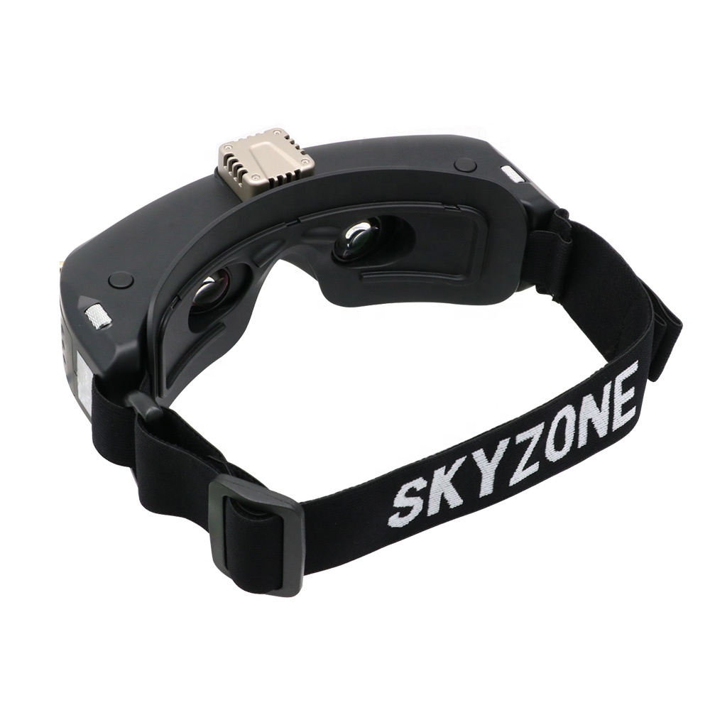 Очки FPV SKYZONE SKY04X PRO OL – обзор и цена Skyzone Sky04X Pro Oled Fpv Goggles
