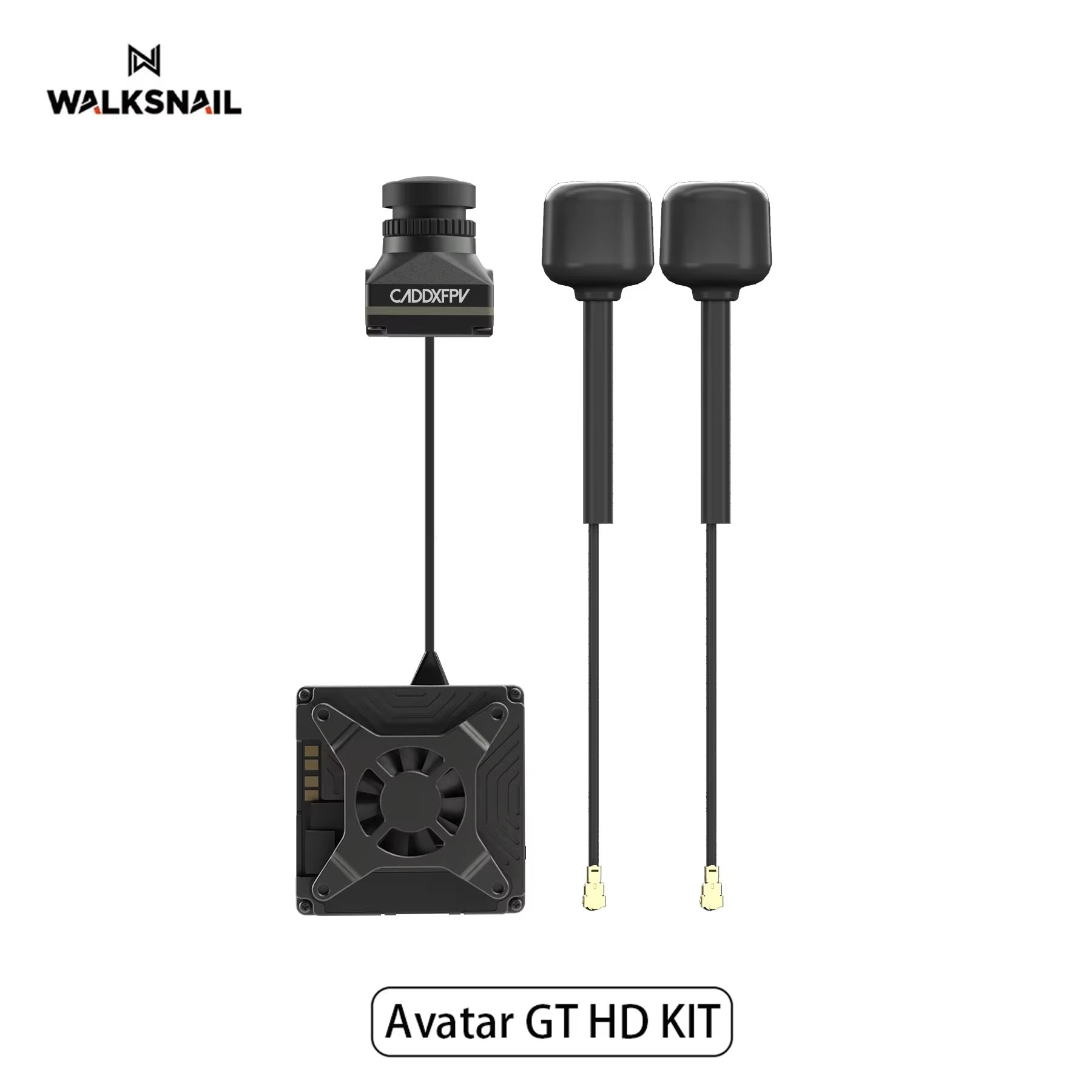 Walksnail Avatar GT HD KIT 2W  – обзор и цена Walksnail Avatar Gt Kit 2W Vtx