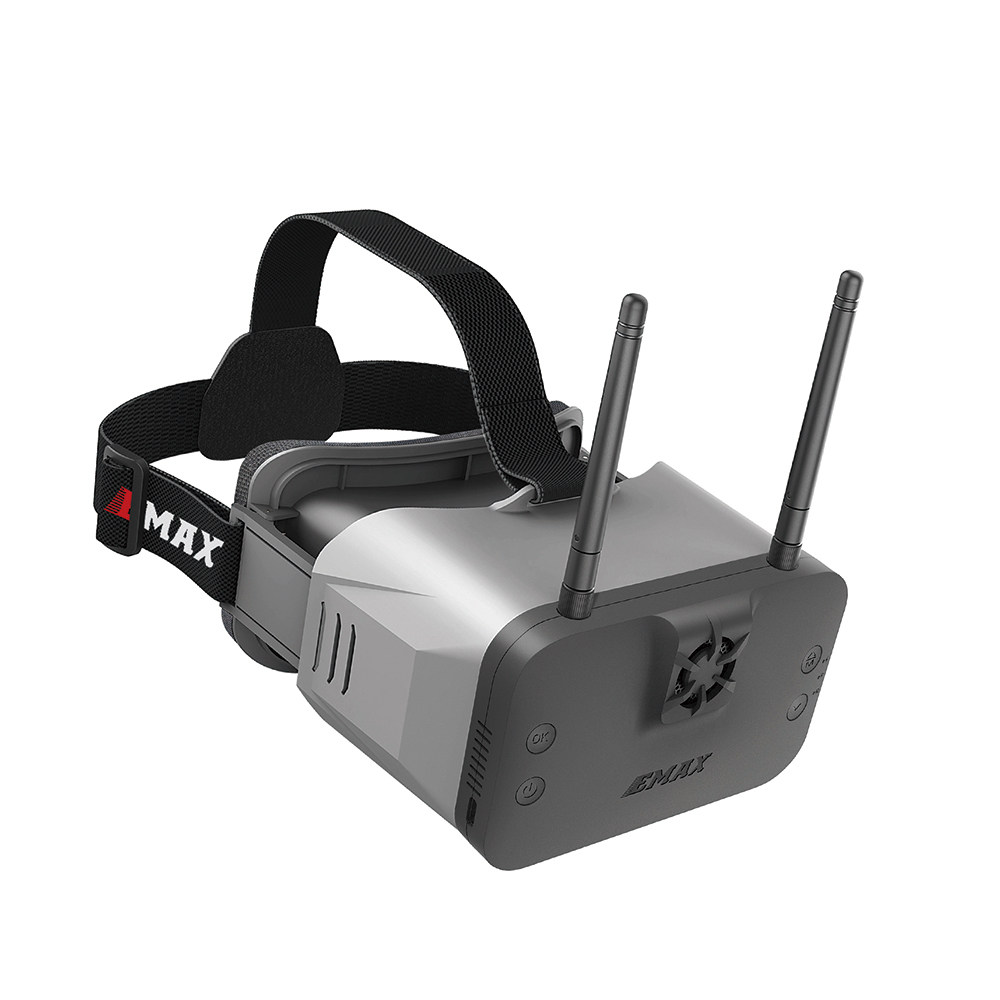 Цифровые FPV-очки EMAX Transpo – обзор и цена Hdzero Goggles Digital Hd Fpv