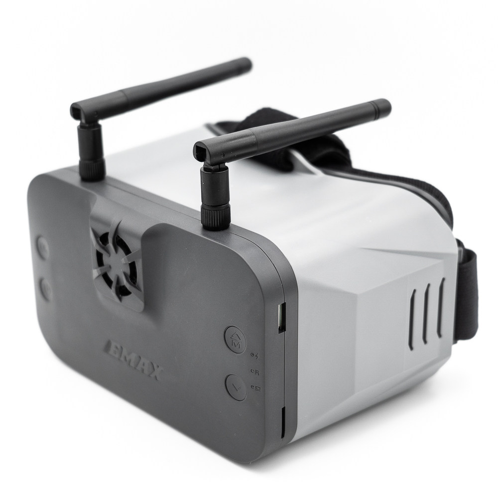 Цифровые FPV-очки EMAX Transpo – обзор и цена Hdzero Goggles Digital Hd Fpv