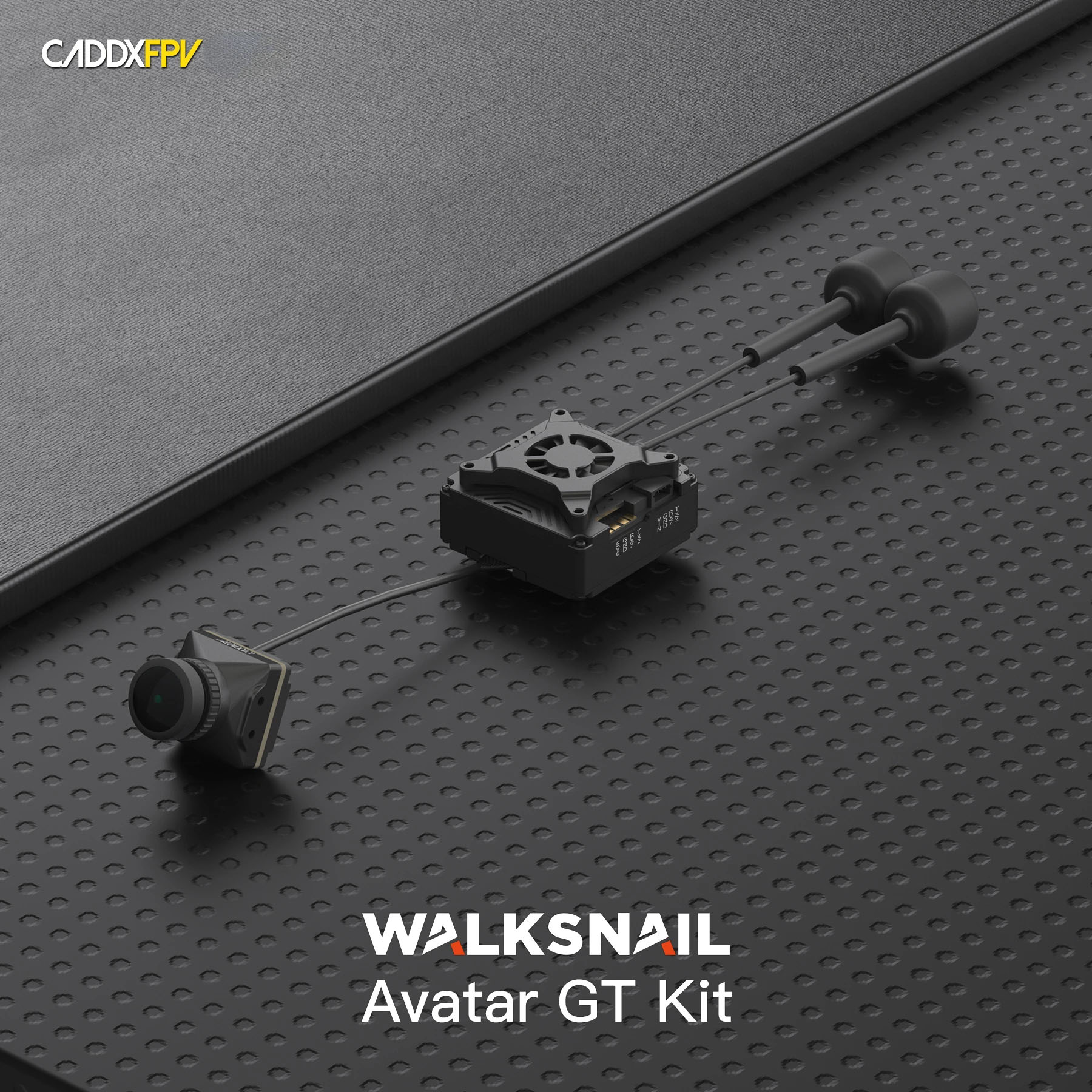 AP1 Walksnail Avatar GT KIT Ma – обзор и цена Walksnail Avatar Gt Kit 2W Vtx