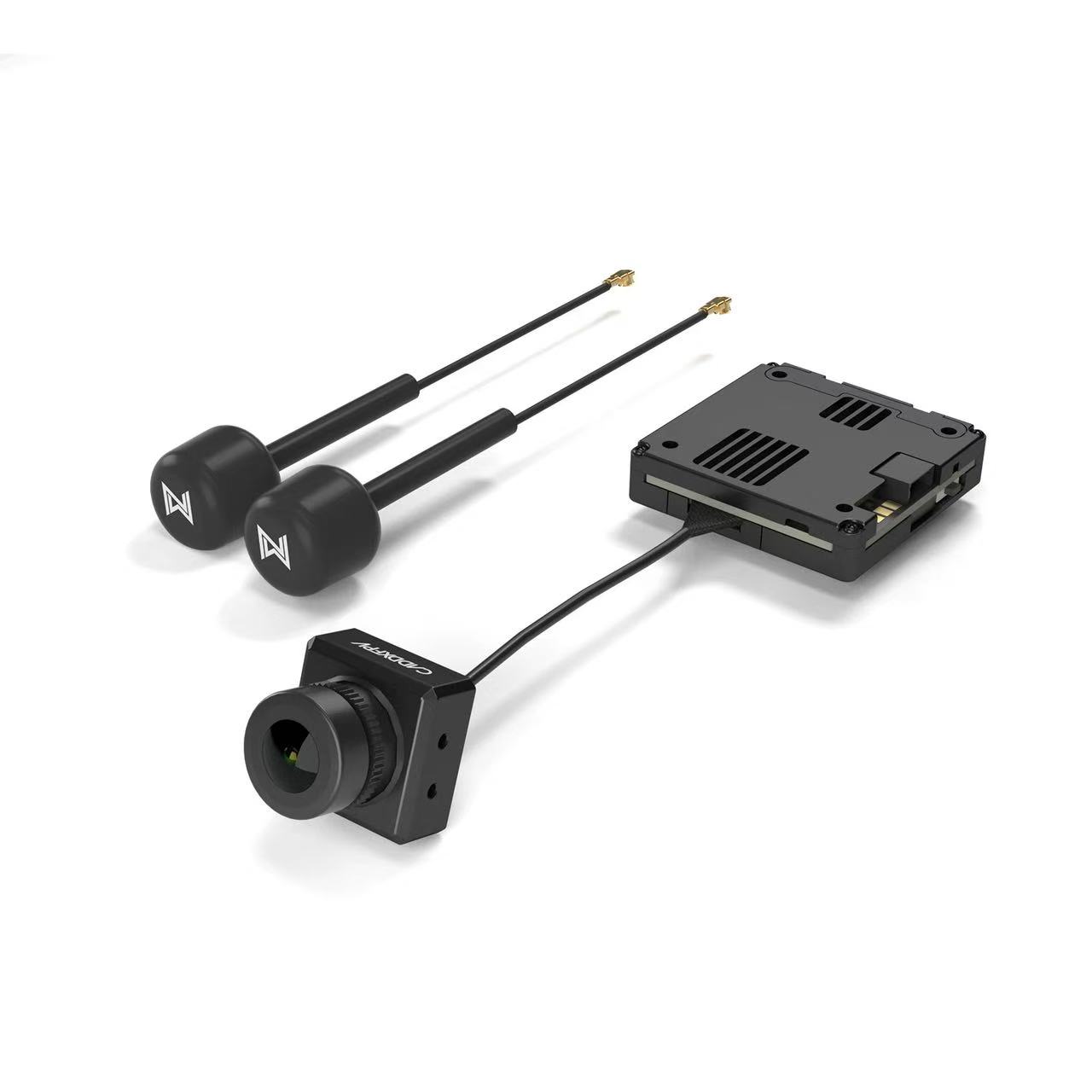 Комплект Caddx Walksnail Avata – обзор и цена Walksnail Avatar Hd Kit V2 32Gb