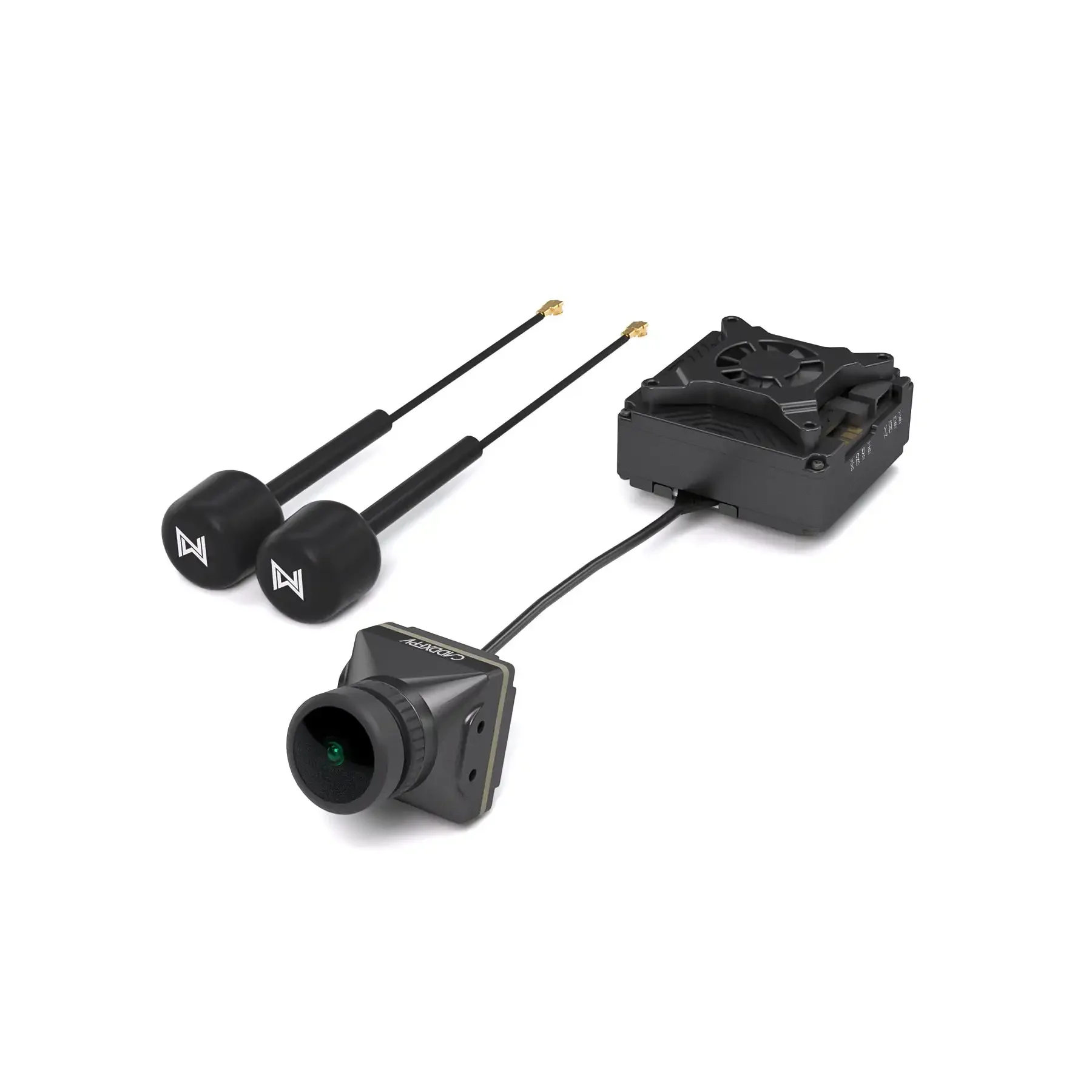 Цифровой FPV-комплект Walksnai – обзор и цена Walksnail Avatar Gt Kit 2W Vtx