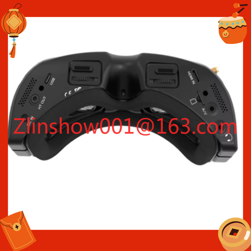 Очки FPV SKYZONE SKY04O Pro OL – обзор и цена Skyzone Sky04O Pro Fpv Goggles