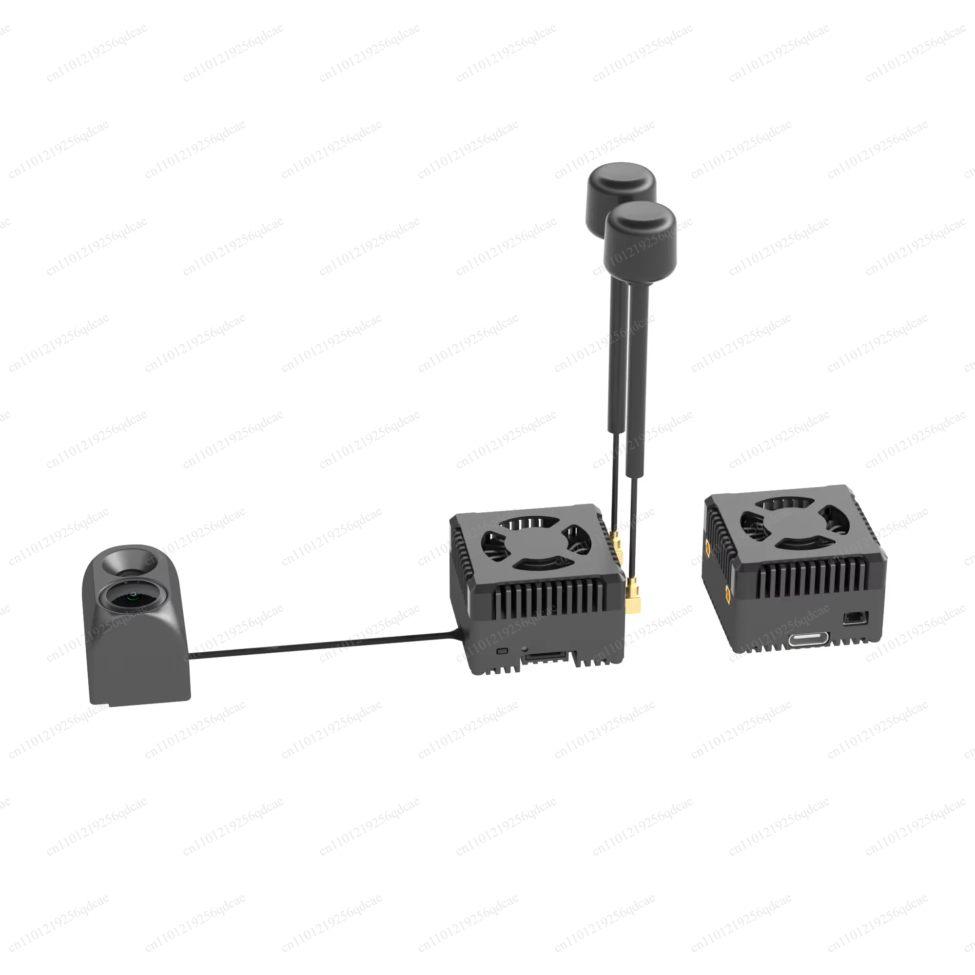 Комплект цифрового FPV VTX Wal – обзор и цена Walksnail Avatar Hd Kit V2 32Gb