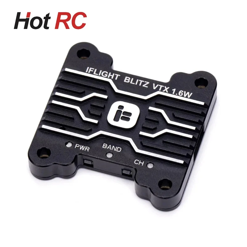 UniFly IFlight BLITZ 5.8G VTX  – обзор и цена Iflight Blitz 1.6W 5.8G Vtx