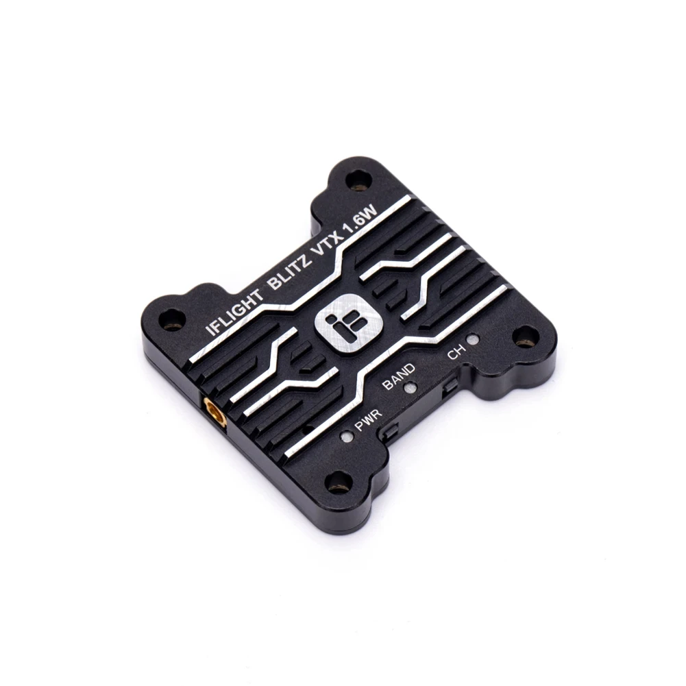 UniFly IFlight BLITZ 5.8G VTX  – обзор и цена Iflight Blitz 1.6W 5.8G Vtx