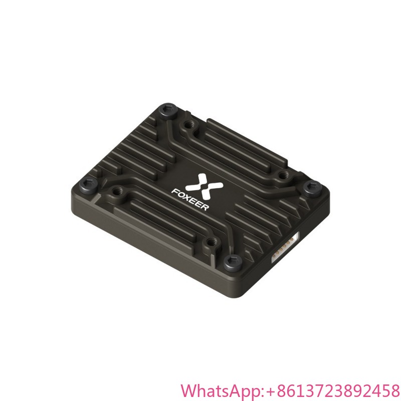 Набор модулей очков Foxeer 4.9 – обзор и цена Foxeer Reaper Extreme 2.5W Vtx