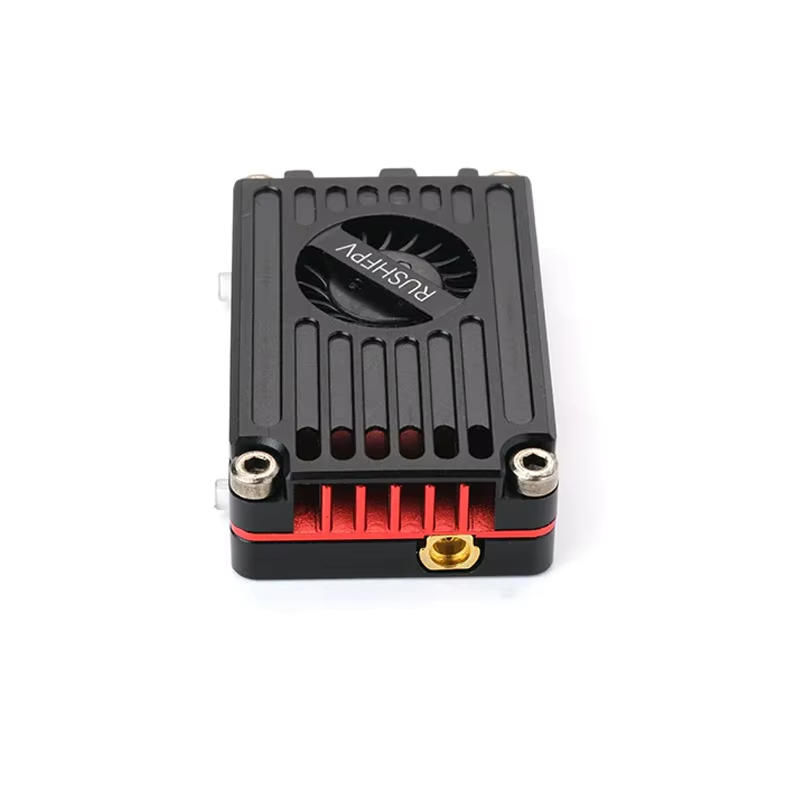 RUSHFPV RUSH TANK MAX SOLO 5.8 – обзор и цена Rushfpv Rush Max Solo 5.8G 2.5W Vtx