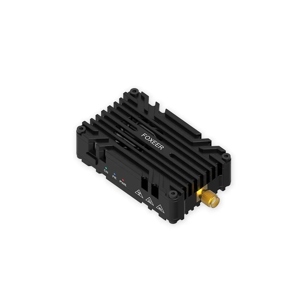 Foxeer Reaper Extreme V2 5.8G  – обзор и цена Foxeer Reaper Extreme 2.5W Vtx