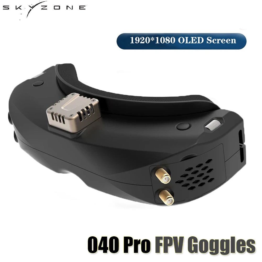 Очки FPV SKYZONE SKY04X PRO /  – обзор и цена Skyzone Sky04O Pro Fpv Goggles