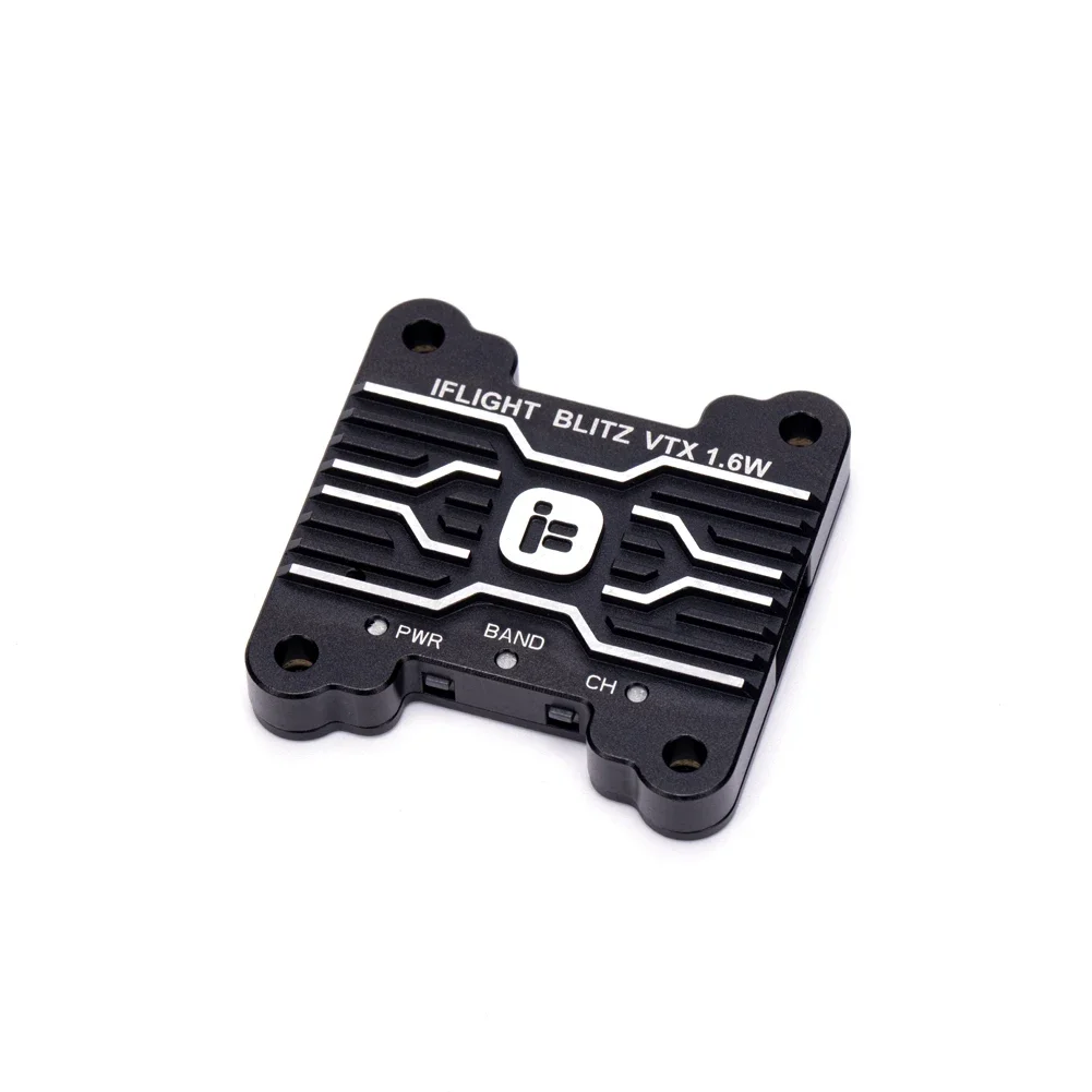 iFlight BLITZ 5.8G 1.6W VTX ви – обзор и цена Iflight Blitz 1.6W 5.8G Vtx