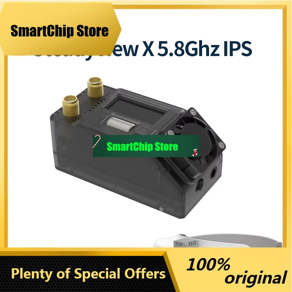 Модуль приемника SmCpSKYZONE S – обзор и цена Skyzone Steadyview X Receiver Module