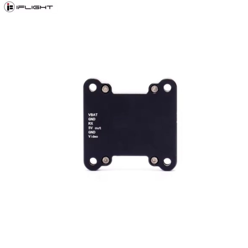 iFlight BLITZ 1.6W VTX Высоком – обзор и цена Iflight Blitz 1.6W 5.8G Vtx