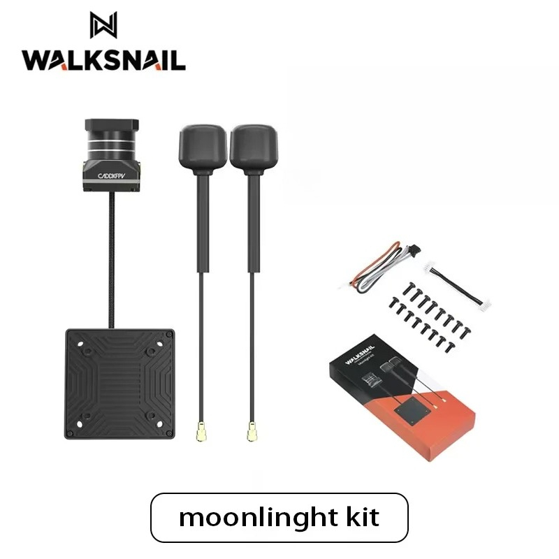 Комплект Walksnail Avatar Moon – обзор и цена Walksnail Avatar Hd Moonlight Kit 4K