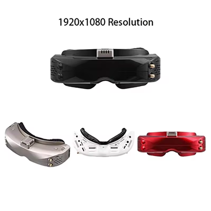 Новые очки SKYZONE SKY04X PRO  – обзор и цена Skyzone Sky04X Pro Oled Fpv Goggles