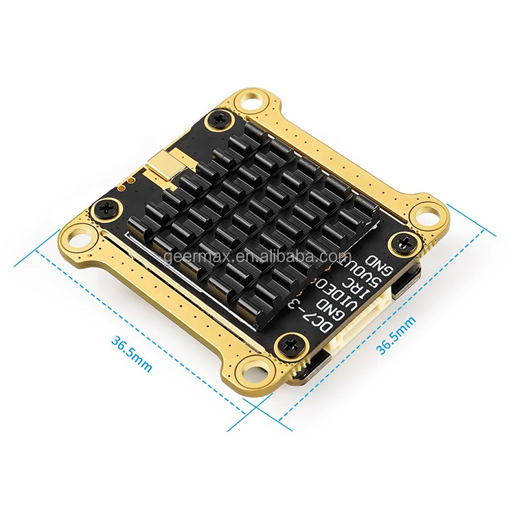 Детали дрона для GEPRC RAD VTX – обзор и цена Geprc Rad Vtx 5.8G 2.5W