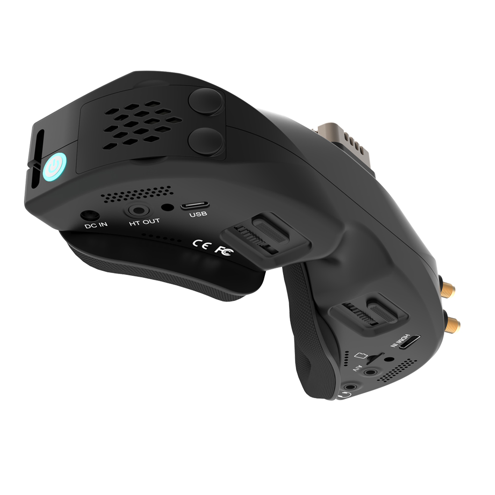 Очки FPV SKYZONE SKY04O PRO с  – обзор и цена Skyzone Sky04O Pro Fpv Goggles