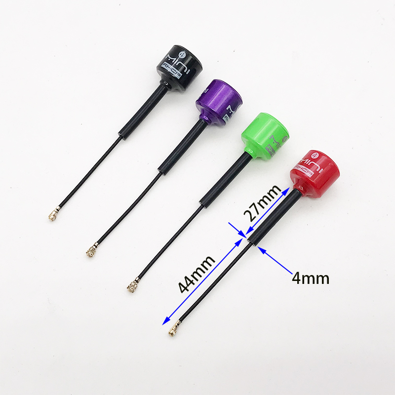 5,8G Lollipop 4 антенна RHCP с – обзор и цена Foxeer Reaper Extreme 2.5W Vtx