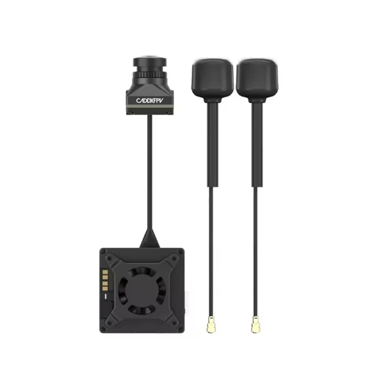 Комплект Caddx Walksnail Avata – обзор и цена Walksnail Avatar Gt Kit 2W Vtx