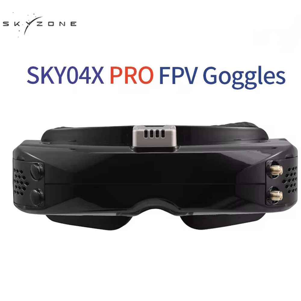 SKYZONE SKY04X PRO FPV очки 5, – обзор и цена Skyzone Sky04X Pro Oled Fpv Goggles