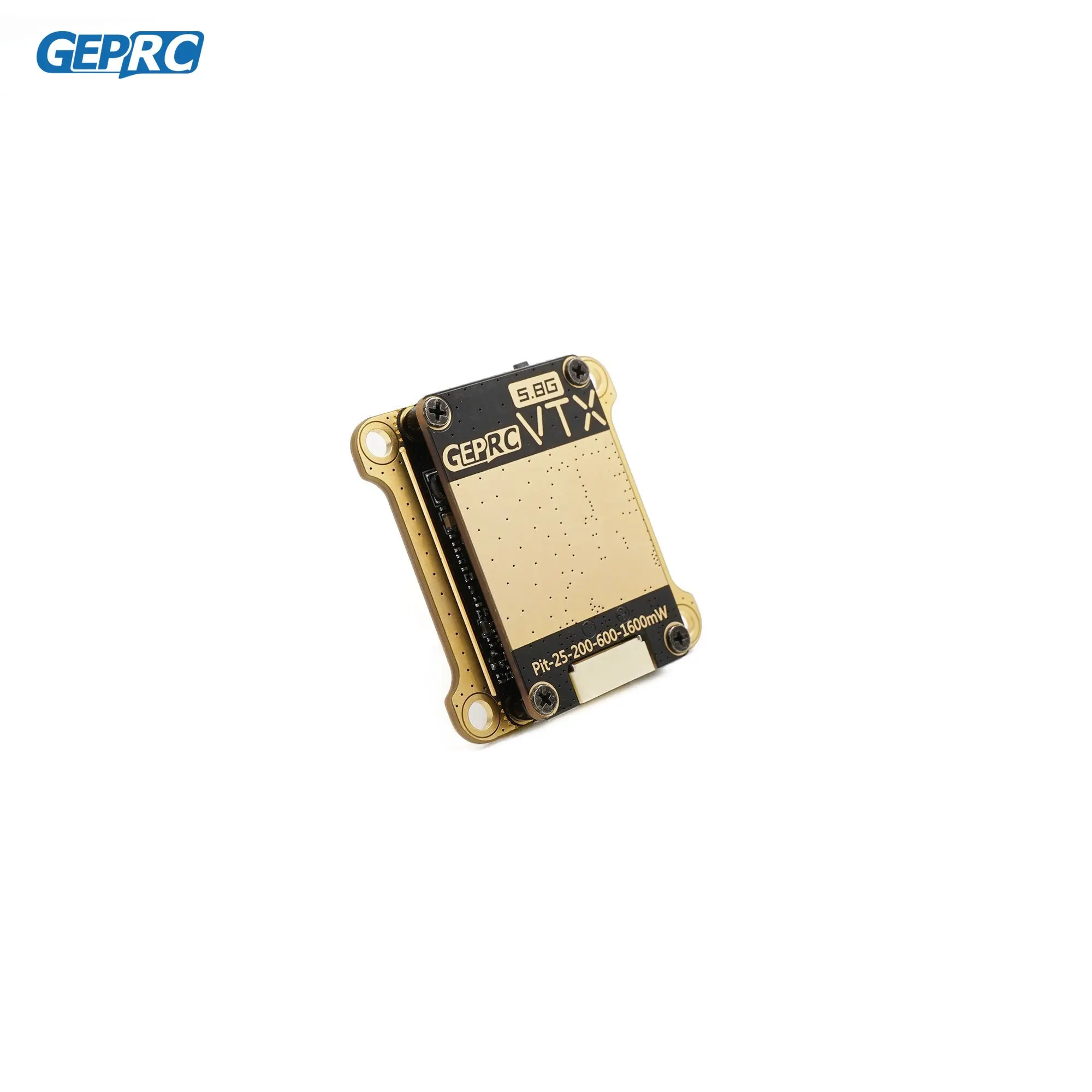 Видеопередатчик GEPRC RAD VTX  – обзор и цена Geprc Rad Vtx 5.8G 2.5W