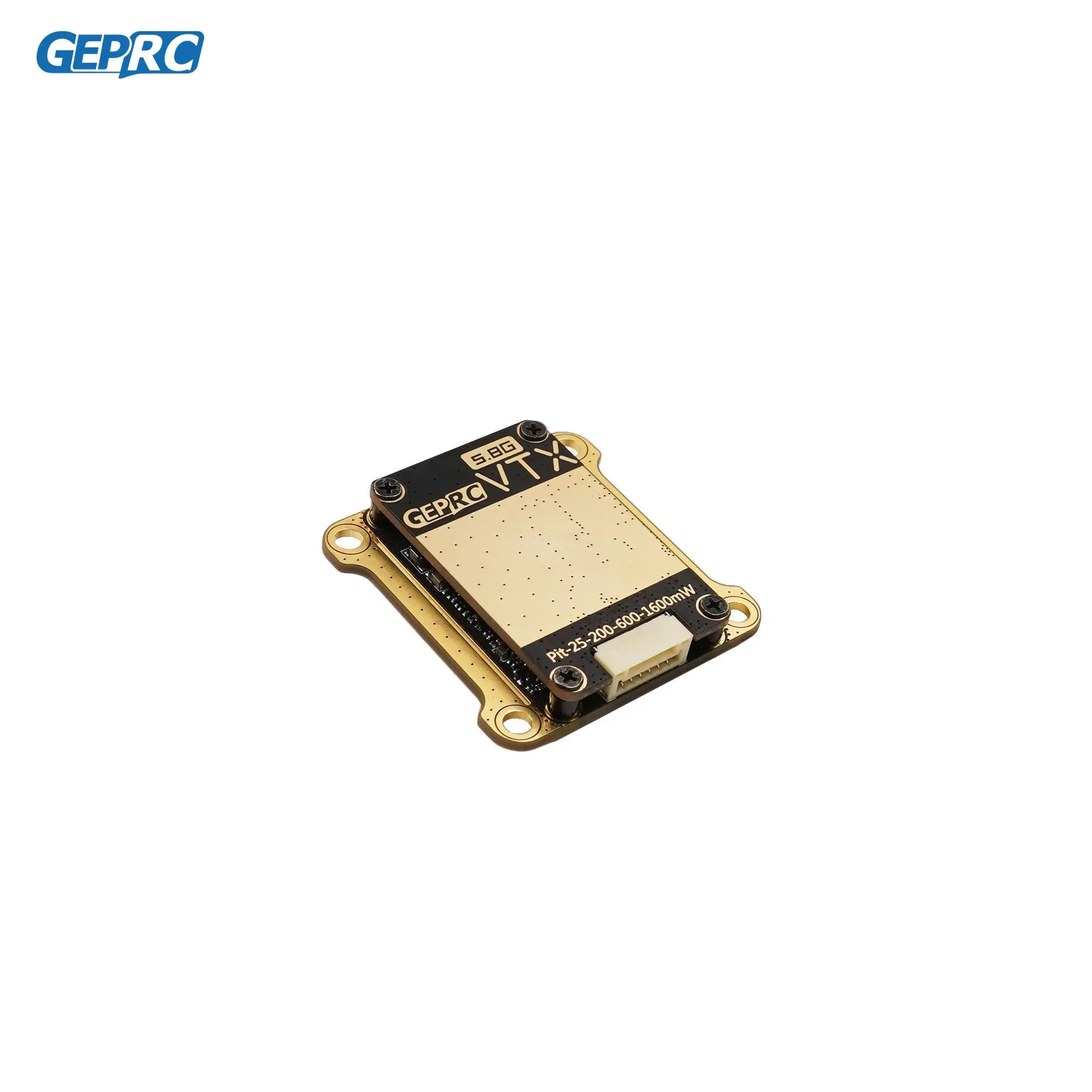 Видеопередатчик GEPRC RAD VTX  – обзор и цена Geprc Rad Vtx 5.8G 2.5W