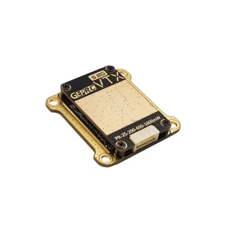 GEPRC RAD VTX 5,8G 1,6 Вт 2,5  – обзор и цена Geprc Rad Vtx 5.8G 2.5W