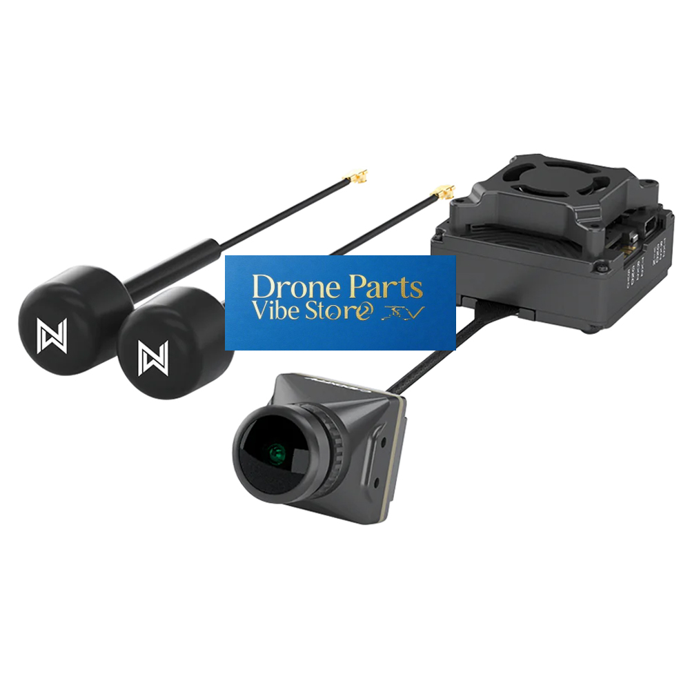 Комплект DronePCaddx Walksnail – обзор и цена Walksnail Avatar Gt Kit 2W Vtx