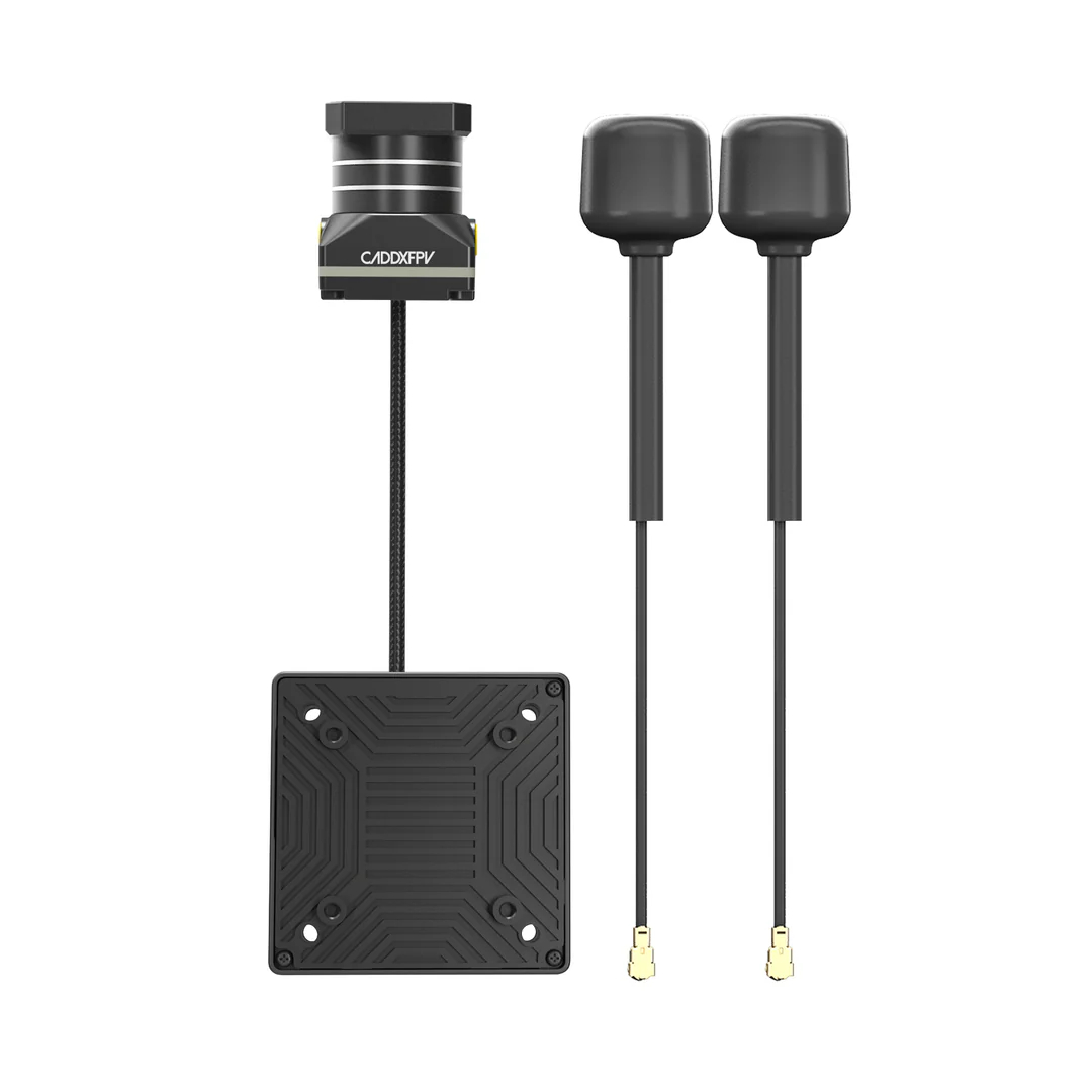 CADDXFPV Walksnail Moonlight K – обзор и цена Walksnail Avatar Hd Moonlight Kit 4K