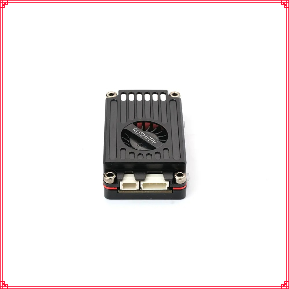 RUSHFPV RUSH MAX SOLO 5.8ГГц 2 – обзор и цена Rushfpv Rush Max Solo 5.8G 2.5W Vtx